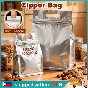 10pcs Zipper Bag Coffee Bag Mylar Bag with Ziplock Stand Up Pouch Food Storage Bag Stand Up Pouch Zip Lock Ziplock Pouch Resealable Packaging