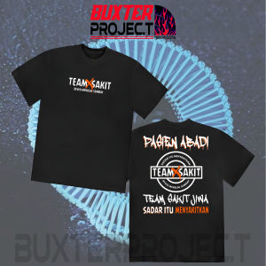 T-Shirt Pasien Abadi sakit / Kaos Oblong / Kaos Sablon / Kaos pasien abadi / kaos team sakit / kaos parody / Pria Dan Wanita