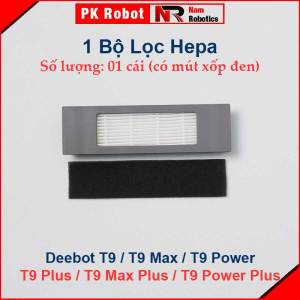 Phụ Kiện Thay Thế Robot Deebot T9 T9 Plus T9 Max T9 Max Plus T9 Power T9 Power Plus/