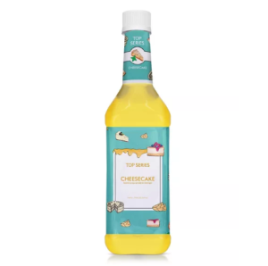 Top Series Cheesecake Syrup 750ml