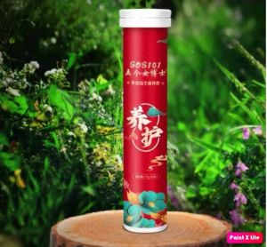 [CHÍNH HÃNG]Phân bón dạng Viên Nén Hữu Cơ Tan Chậm Bổ Sung Dinh Dưỡng Cho Cây HIỆU ÔNG GIÀ MUA 5 HỘP TẶNG 1