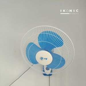 IKONIC Kipas Angin Dinding Wall Fan TD 16" 100% Original Garansi Resmi
