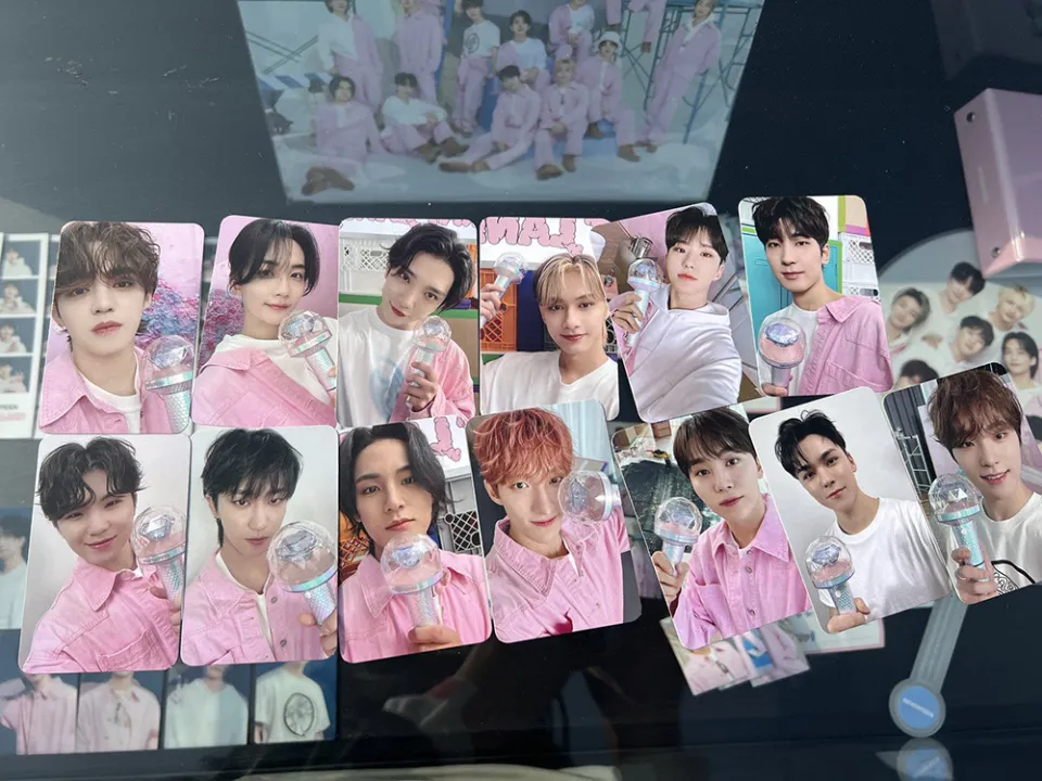 SEVENTEEN CARATLAND 2022 チェキ 生ハム on X: 