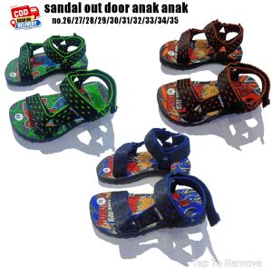 Sandal Gunung Anak Laki Laki Sandal Anak Laki-laki Karakter Boboiboy Evos Gaming Free Fire Batman Herro Spiderman Sendal Selop Gunung Anak-Anak Laki-laki Sandal Anak Tanggung TK SD SMP Umur 1 2 3 4 5 6 7 8 9 0 Tahun-BALITASHOP1750032722
