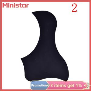 Ministar Professional Guitar Pickguard Adhesive Pick Guard Sticker For Acoustic Guitar