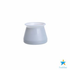 Tookdee ปลอกซิลิโคนที่รองขาเก้าอี้ ป้องกันการเคลือนย้ายที่มีสีเสียงดัง และ ขุด ขีดพื้น ราคาต่อ แพ็ค chair foot cover