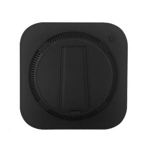 Portable Shock Resistant PU Case For Mini Desktop Computer Abrasion Proof Construction Multiple Color Option