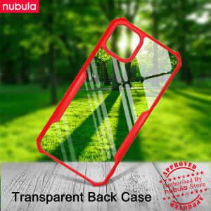 NUBULA For Samsung Galaxy A73 A53 A33 5G | A13 4G 5G | A23 4G/5G Casing Clear Back Cover Transparent Phone Case for Galaxy A14 4G/5G | A24 4G A34 A54 5G