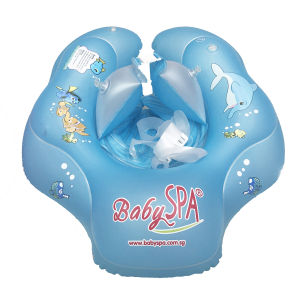 ♥♥♥ BabySPA Swimming Classic Inflatable Swim Trainer Baby float Swimming Swim Trainer