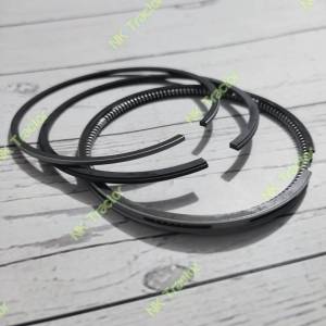 (สแตนดาส 87มม. x หนา2x2x5มม. แบบ เตเปอร์ เท่านั้น) แหวนลูกสูบ L3408 / L4508 / M5000 คูโบต้า (Kubota) STD (แหวน Piston Ring)