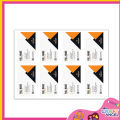 Yasen 50 Sheets Calling Card Paper A4 220GSM/250GSM Matte Finish Calling Card Colored Instant Dry for Dye & Pigment Inks. 