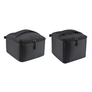 Cắm trại gas Canister Túi lưu trữ di nhiên liệu xi lanh trường hợp bảo vệ cho nấu ăn ngoài trời và du lịch