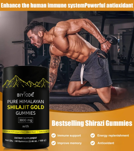 Himalayan Gummy Minerals Hi Lai Healthy Gummy