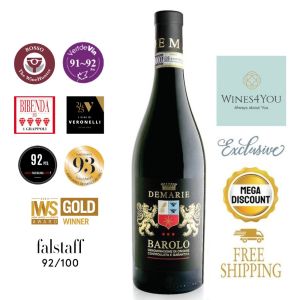 Demarie Barolo DOCG Italy Red Wine