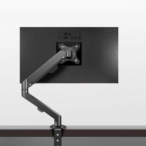 Display Mounting Arm Computer Stand Desktop Portable Monitor Stand ARM Lifting Telescopic Rotating Base Desktop Desktop Monitor Holder Arm Monitor Holder Arm Screen stand 38