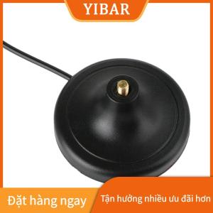 YIBAR TV kỹ thuật Số ăng ten thu tín hiệu khuếch đại Coax Cáp HDTV Ăng ten DVB-T DVB-T2 DAB Bộ chuyển đổi ăng ten trong nhà