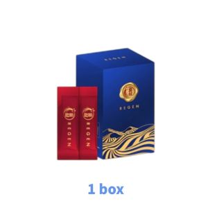 Regen韩国红参 Mens Health regen韩国红参 100%ORIGINAL korean Red Ginseng (15 Packs/Box) ✅原装正品 ✅高纯原料 【100%正品】+Local Stock Fast Shipping