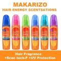 MAKARIZO Hair Energy Scentsations Hair Fragrance 30 -100mL |HAIR Mist Perfume. 