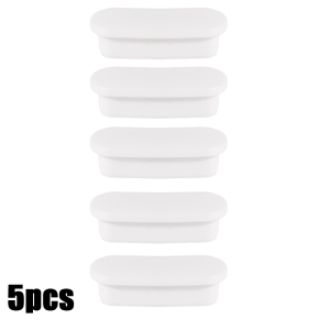 ห่วงอ่างล่างหน้าสำหรับอ่างล้างจานและท่อระบายน้ำสำหรับห้องครัวห้องน้ำฝาปิดผนึกอุปกรณ์ครัว1/5ชิ้น