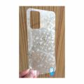 XIAOMI POCOPHONE X3 GT POCO X3 GT ANTI GORES BELAKANG SKIN DIAMOND GARSKIN ANTI JAMUR MOTIF 3D GLITTER SPIRAL PELINDUNG BELAKANG BODY ANTI JAMURAN. 