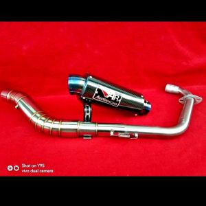 Knalpot Austin R15 Vixion Byson CBR Cb GSX xabre MX Verza Tiger Satria Sonic Supragtx dll
