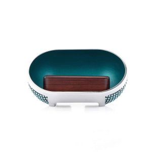 Royal Selangor Phonos Collection Turquoise Pod Amplifier SM