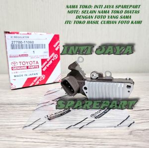 ic dinamo amper KIJANG 7K KIJANG EFI PART MOBIL