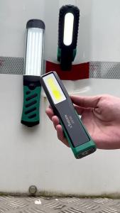 AE Tuosen Magnetic Auto Repair Work Light led Rechargeable emergency lighting lamp outdoor camping lamp long-lasting camping lamp