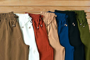 [HCM]QUẦN ĐŨI NỮ ỐNG RỘNG DÀI ~ 90CM CÓ BIG SIZE