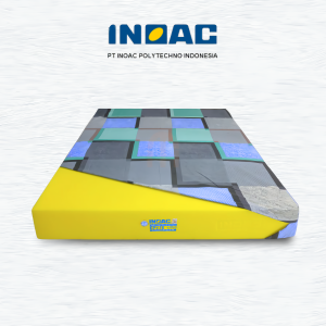 Kasur Busa INOAC Density 23 Tebal hingga 30cm dan kain super Premium