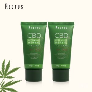 ครีมคลายเส้น Premium กลิ่นหอมละมุน อุดมด้วยสมุนไพรกว่า 15 ชนิด จำนวน 2 หลอด