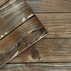 Wallpaper wooden design waterproof self-adhesive waterproof home decoration 45cmx10m