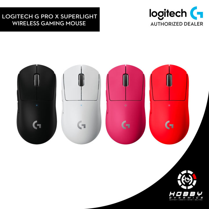 Logitech G PRO X Superlight Wireless Gaming Mouse | Lazada PH