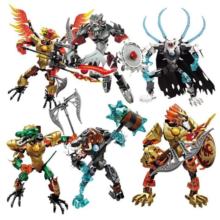 Lego 2024 chima bionicle