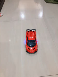 Mainan Mobil Robot: Pilihan Mainan Edukatif Anak