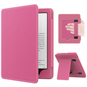 Moko Trường Hợp Cho 6.8 "Kindle Paperwhite (11 Thế Hệ-2021) Và Kindle Paperwhite Phiên Bản Chữ Ký Mỏng PU Shell Bìa Trường Hợp Với Auto-Đánh Thức/Ngủ Cho Kindle Paperwhite 2021 E-Reader Máy Tính Bảng Bảo Vệ Bìa