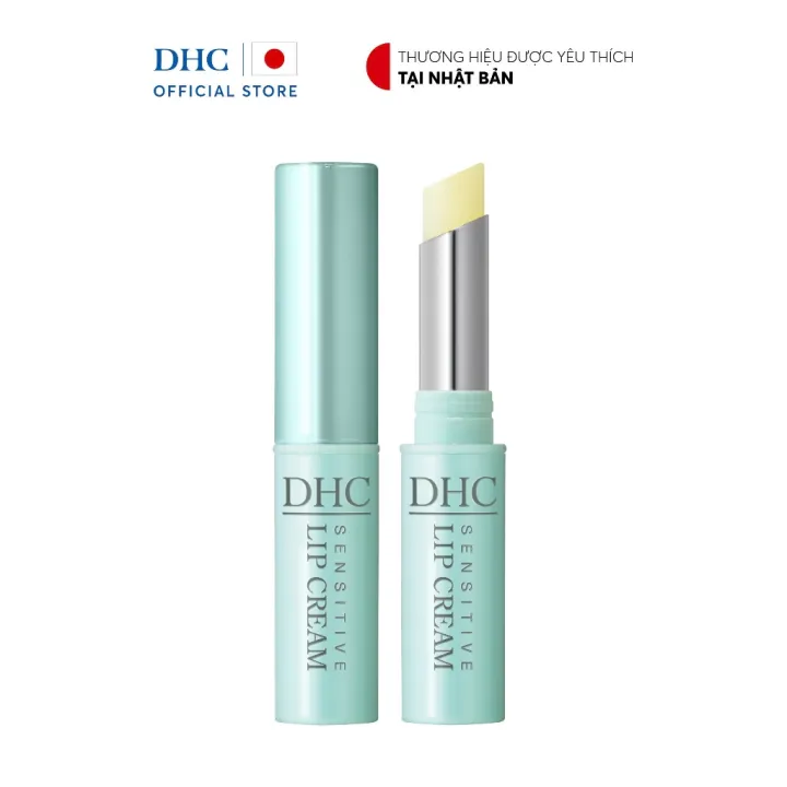 Son%20d%C6%B0%E1%BB%A1ng%20m%C3%B4i%20b%E1%BA%A3o%20v%E1%BB%87%20m%C3%B4i%20nh%E1%BA%A1y%20c%E1%BA%A3m%20DHC%20Sensitive%20Lip%20Cream%201,5g%20-%20Image%205