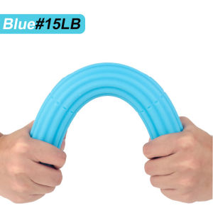 Flex Therapy Resistance Bar - Relieves Tendonitis Pain & Improves Grip Strength - Flexible Non-slip Material - Wrist Exerciser