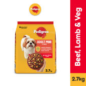 PEDIGREE MINI Dog Food: Dry for Small Breed Dogs