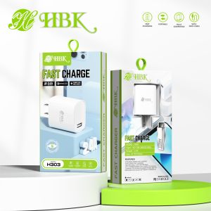 H302 H303 USB Travel Charger USB to Micro USB Data Type-C Iphone IOS Cable