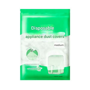 Large Disposable Plastic Wrap Cover Extra Thick Waterproof Dustproof Protective Cover