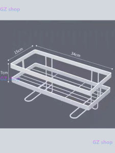 Bathroom Shelf Toilet Storage Rack Toiletries Storage Tool Above The Toilet Storage Organizer