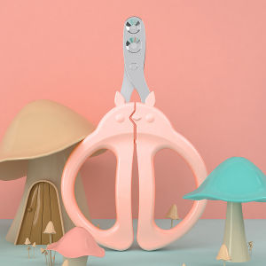 2 In 1 Pet Nail Clippers Professional Pet Nail Cutter with Nail File For Puppy And Kitten