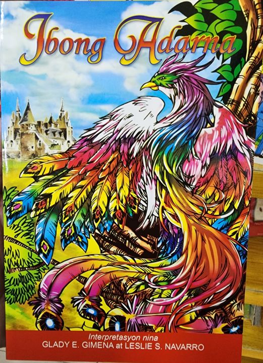 Ibong Adarna By Glady Gimena At Leslie Navarro Lazada Ph