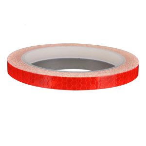 Xe đạp băng dính an toàn hình dán trang trí xe đạp Sticker băng phản chiếu đạp xe đêm an toàn trang trí