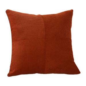 Cozys nhung vỏ bọc đệm gối dây kéo vô hình hoàn hảo để thêm Comfort & phong cách cho bất kỳ không gian sống
