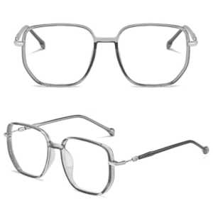 Kacamata model korea photocromic bluecromic blueray antiradiasi frame 30182