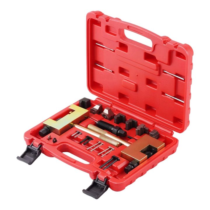 (XDRP) Car Engine Camshaft Timing Chain Rivet Tool Kit for M271 M273 ...
