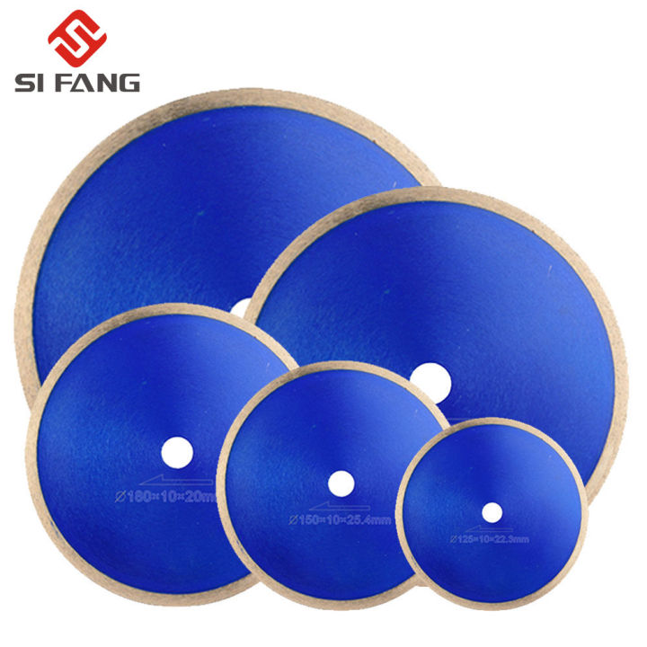 SI FANG 4-14 Inch Diamond Saw Blade Dry Wet Cutting Disc Grinder Wheel ...