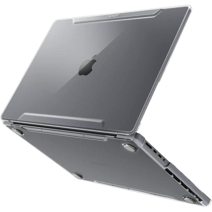 Case MacBook Pro 14 inch / 16 inch M4 M3 M2 M1 Pro Max Spigen Thin Fit ...